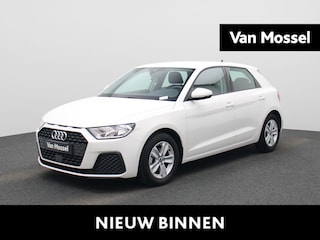 Audi A1 Sportback 25 TFSI Pro Line | LMV | Parkeer sensoren | Virtual cockpit | Airco | Apple carplay | Lage km stand