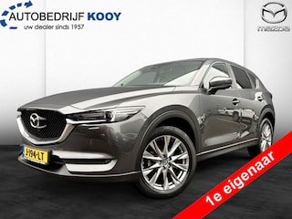 Mazda CX-5 2.0 SkyActiv-G 165pk Style Selected / leer / bose / stoelverwarm