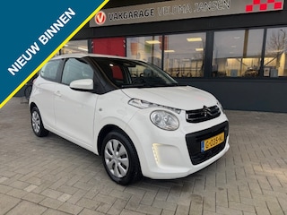 Citroën C1 VERWACHT! 1.0 VTi FEEL 5-DRS. + AIRCO 1e EIG.