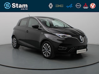 Renault Zoe R135 Edition One 52 kWh Automaat BOSE | Camera | Cruise | Navi | Parkeersens. v+a | Stoel-/stuurverw.