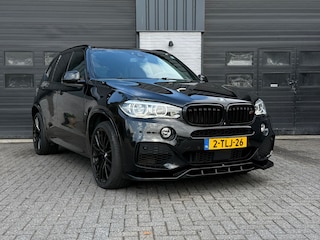 BMW X5 XDrive50i High Executive Vol! Nieuwe motor bij 122.000KM!