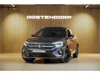 Volkswagen Taigo 1.5TSI/150pk R-Line Blackstyle DSG Automaat|2022|Panoramadak|Beats|Trekhaak|18" LMV|Cruise+ACC|PDC+Assist+Camera|Matrix LED|Side Assist|Virtual Cockpit