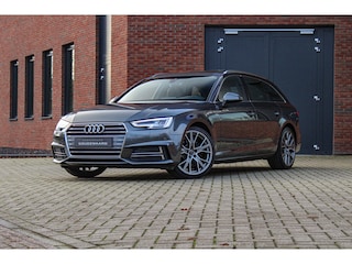 Audi A4 Avant 1.4 TFSI Sport 3x S-line | Pano | Trekhaak | Matrix | Virtual