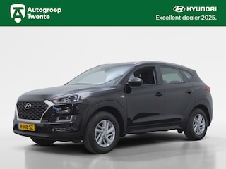 Hyundai Tucson 1.6 GDI i-Drive | Navigatie | Achteruitrijcamera |