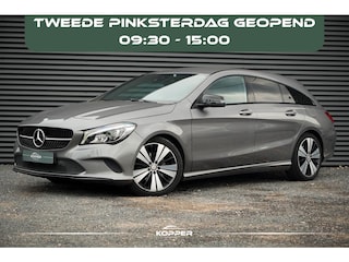 Mercedes-Benz CLA Shooting Brake 180 Lease Edition / Facelift / Stoelverwarming / Navi