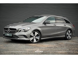 Mercedes-Benz CLA Shooting Brake 180 Lease Edition / Facelift / Stoelverwarming / Navi