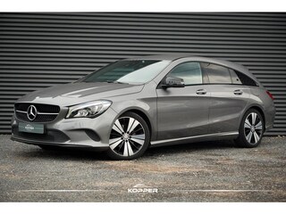 Mercedes-Benz CLA Shooting Brake 180 Lease Edition / Facelift / Stoelverwarming / Navi