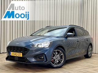 Ford Focus Wagon 1.0 EcoBoost Hybrid *ST-Line X* Digital Cockpit / Stuur/Stoelverwarming / Apple Carplay / Camera / Keyless / Org.NL!