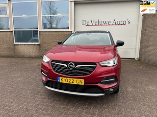 Opel Grandland X 1.6 Turbo Hybrid Ultimate|Trekhaak|Carplay|