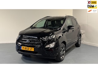 Ford Ecosport 1.0 EcoBoost ST-Line | NL-AUTO | DEALER OND. | NAVI + CARPLAY | PARKEERSEN. + CAMERA |