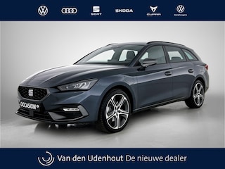 Seat Leon Sportstourer 1.5 TSI 204pk e-Hybrid FR Business DSG / Camera / Cruise control / Navigatie