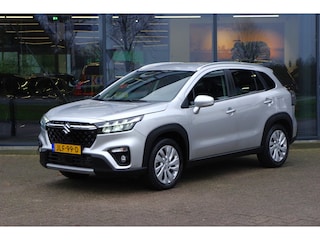 Suzuki S-Cross 1.4 Boosterjet 130 PK Select Smart Hybrid, Climate Control, Stoelverwarming, Camera, Keyless