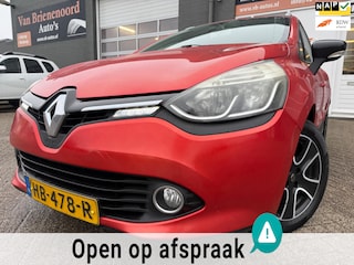 Renault Clio Estate 1.5 dCi ECO Dynamique van 2de Eigenaar met trekhaak en navigatie en cruise controle en airco