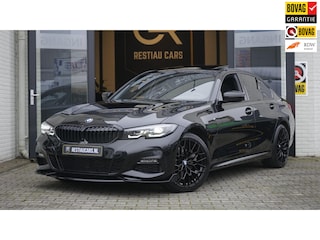 BMW 320e M-Sport Shadow Line AUTOMAAT-360 CAMERA-ALCANTARA-AMBIANCE-CARBON-CRUISE-FULL LED-KEYLESS-MEMORY-PANORAMA