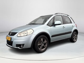 Suzuki SX4 1.6 Shogun Airconditioning | Elektrisch bedienbare ramen voor- en achter | All Seasonbanden | Mistlampen voor | Lichtmetalen velgen | 12 maanden BOVAG garantie