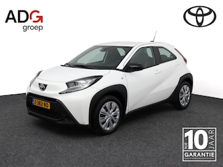 Toyota Aygo 1.0 VVT-i MT Play | Nieuw uit voorraad leverbaar! |
