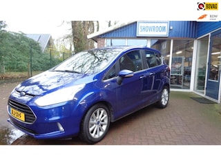 Ford B-MAX 1.6 TI-VCT Titanium
