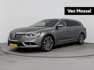 Renault Talisman Estate 1.8 TCe Intens 225PK | Trekhaak | Head-Up Display | Stoelmassage | Adaptieve Cruise Control | BOSE Audio | Volleder Interieur