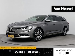 Renault Talisman Estate 1.8 TCe Intens 225PK | Trekhaak | Head-Up Display | Stoelmassage | Adaptieve Cruise Control | BOSE Audio | Volleder Interieur