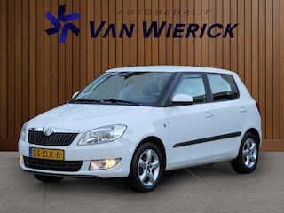 Skoda Fabia 1.2 TSI Tour | Trekhaak | LM Velgen | Cruise | Airco