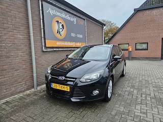 Ford Focus Wagon 2.0 TDCI Titanium
