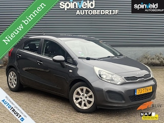 Kia Rio 1.2 CVVT Comfort Pack BJ`12 NAP NL Airco Andriod Elekpakket