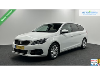 Peugeot 308 SW 1.2 PureTech Active TREKHAAK NAVI CRUISE CARPLAY CRUISE.