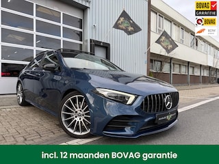 Mercedes-Benz A-klasse 220 4MATIC Premium Plus