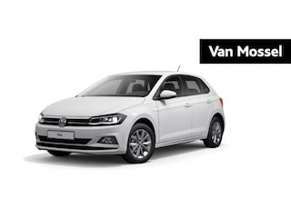 Volkswagen Polo 1.0 TSI Highline 95 PK | Digitale Cockpit | LED Koplampen | Stoelverwarming | LED Achterlichten | Navigatie | Parkeersensoren | Buitenspiegels Inklapbaar | Dealer Onderhouden