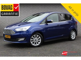 Ford C-MAX 1.5 EcoBoost 150pk Titanium Edition