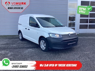 Volkswagen Caddy Cargo 1.5 TSI BENZINE BPM VRIJ! Cruise/ Airco/ DAB/ PDC