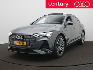 Audi e-Tron 50 quattro S edition 71 kWh S-Line | Panodak | Camera | Elek. Stoelen | Trekhaak