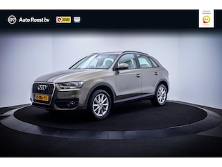 Audi Q3 1.4 TFSI Pro Line S LEDER | NAVI | STOELVERW | BLUETOOTH | CLIMA | CRUISE | PDC V+A | LMV 17''