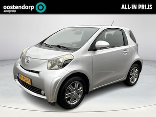 Toyota iQ 1.0 VVTi Aspiration