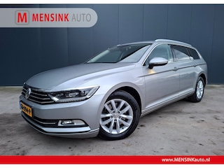 Volkswagen Passat Variant 1.6 TDI Comfortline LED NAVI CRUISE ECC TREKHAAK