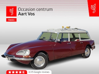 Citroën DS BREAK ID 20 F LPG
