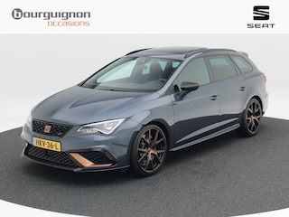 Seat Leon ST 2.0 TSi 300 Pk Automaat 4DRIVE CUPRA | Panoramadak | Bucket Seats | Camera | Stoelverwarming | 19 Inch | Beats Audio | 71.983 km!!