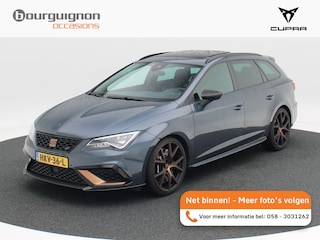 Seat Leon ST 2.0 TSi 300 Pk Automaat 4DRIVE CUPRA | Panoramadak | Bucket Seats | Camera | Stoelverwarming | 19 Inch | Beats Audio | 71.983 km!!