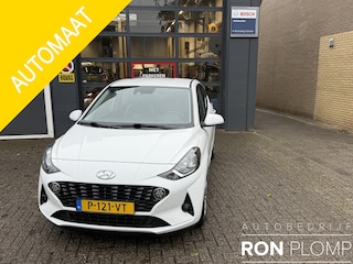 Hyundai i10 1.0 Comfort 5-zits Automaat / Airco/ Apple carplay/ Cruise/ LED