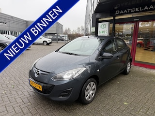 Mazda 2 1.3 BIFUEL Cool 5drs