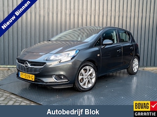Opel Corsa 1.4 90Pk Online Edition | Apple Carplay/ Android Auto | DAB | Parkeersensoren | Prijs Rijklaar!!