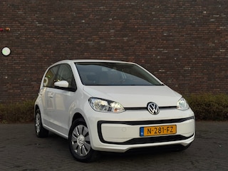 Volkswagen Up 1.0 | LED | Airco | Bluetooth | Orig. NL |