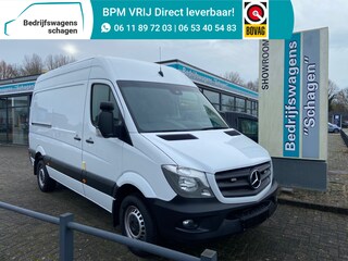 Mercedes-Benz Sprinter 316 CDI L2H2 E6 3500KG AHW | Gev. Stoel | Camera | Airco