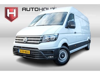 Volkswagen Crafter 35 2.0 TDI L4H3 EURO VI 3 Zits, Achteruitrijcamera, Carplay, Parkeersensoren
