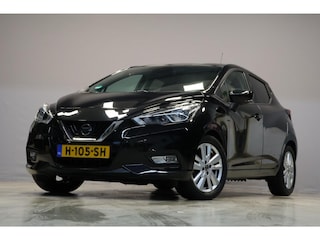 Nissan Micra 1.0 IG-T N-Connecta |Carplay|Camera