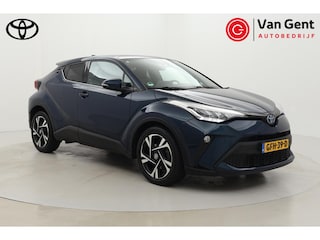Toyota C-HR 1.8 Hybrid Dynamic | Dodehoek detectie | Stoel-/stuurverwarming | Navigatie | Apple Carplay / Android Auto | Keyless | Adaptive Cruise | Clima | Parkeersensoren voor/achter | Camera