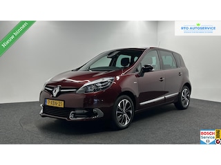 Renault Scénic 1.2 TCe Bose CAMERA TREKHAAK ECC CRUISE NAVI LM 96000 KM.