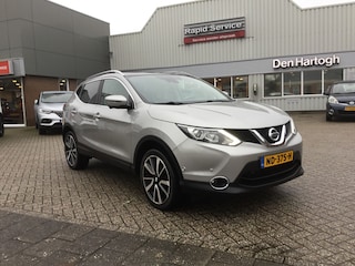 Nissan Qashqai 1.2 DIG-T Tekna+Panodak