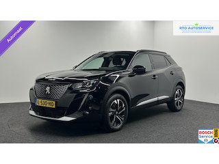Peugeot 2008 1.2 PureTech Blue Lease Allure CAMERA ECC CRUISE LM LED NAVI CARPLAY.