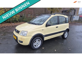 Fiat Panda 1.2 Professional 4x4 LEUKE AUTO RIJDT EN SCHAKELT GOED